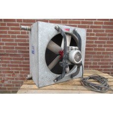 Klima indirectgestookte heater 22,3 kW. Gebruikte staat